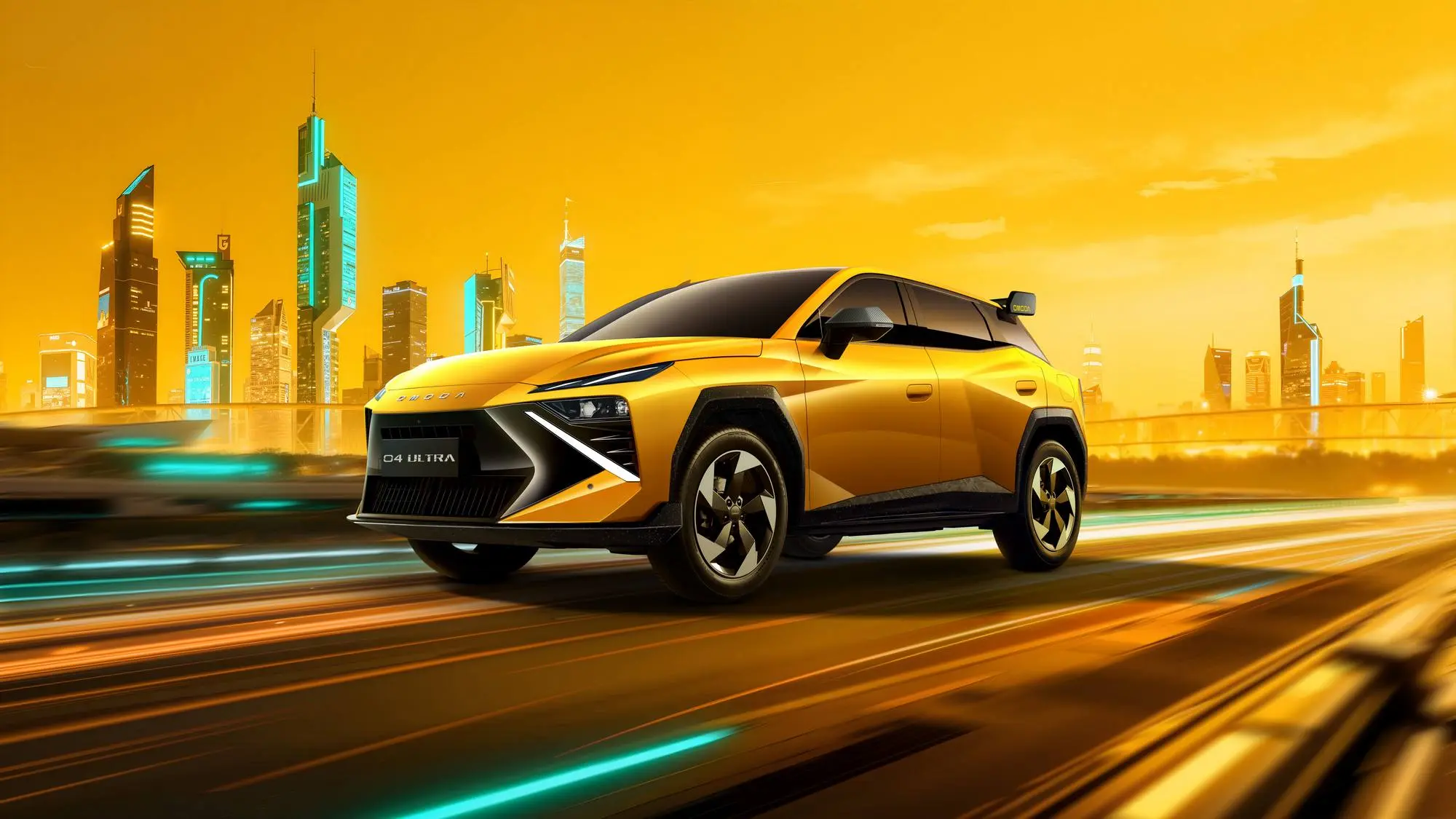 OMODA C4: новый кроссовер для цифрового поколения и следующего этапа роста бренда OMODA C4: новый кроссовер для цифрового поколения и следующего этапа роста бренда